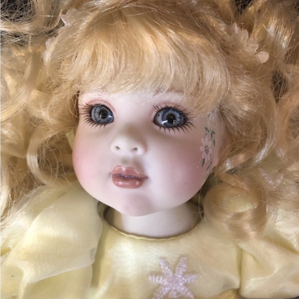 Marie‎ Osmond Daisyetta Fairy Tot- Charisma Brands